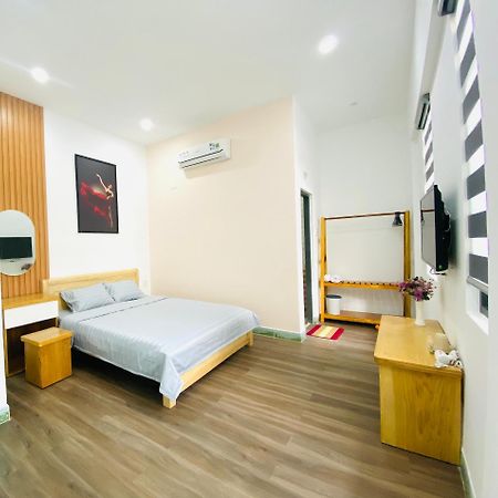 Moon'S House Homestay Quy Nhơn Chambre photo