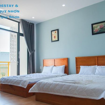 Moon'S House Homestay Quy Nhơn Extérieur photo