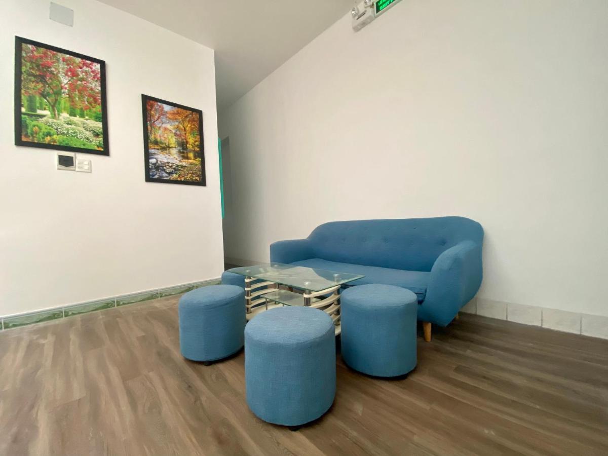 Moon'S House Homestay Quy Nhơn Extérieur photo