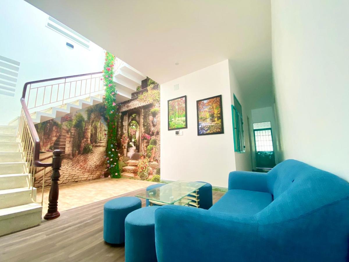 Moon'S House Homestay Quy Nhơn Extérieur photo