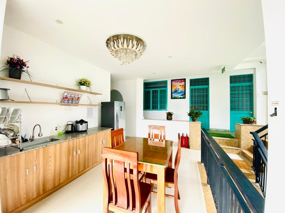 Moon'S House Homestay Quy Nhơn Extérieur photo