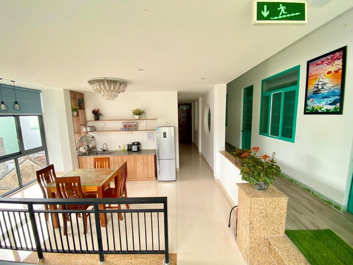 Moon'S House Homestay Quy Nhơn Extérieur photo
