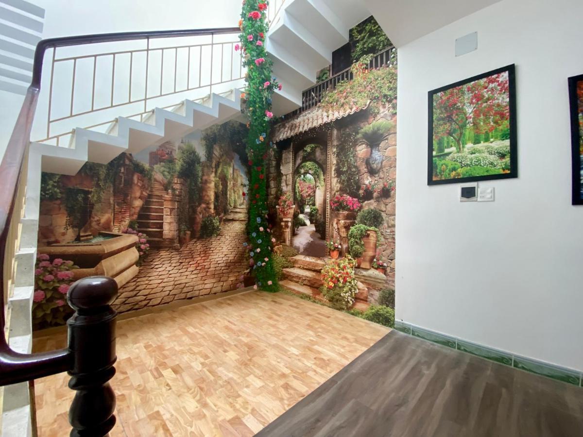 Moon'S House Homestay Quy Nhơn Extérieur photo