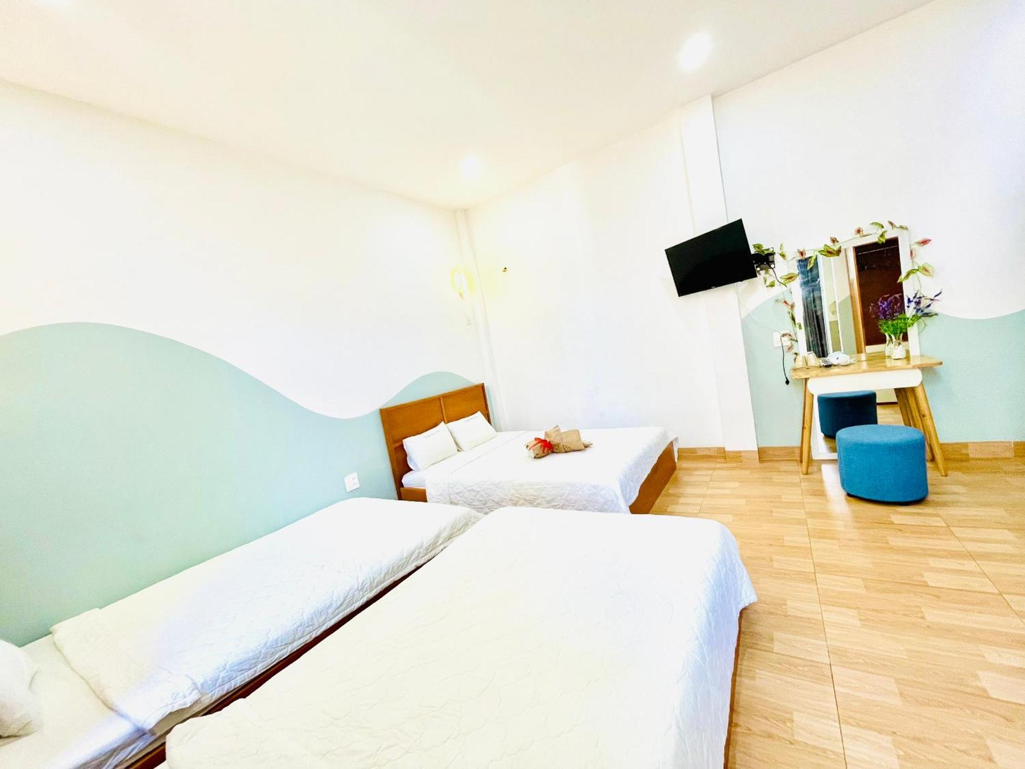 Moon'S House Homestay Quy Nhơn Extérieur photo