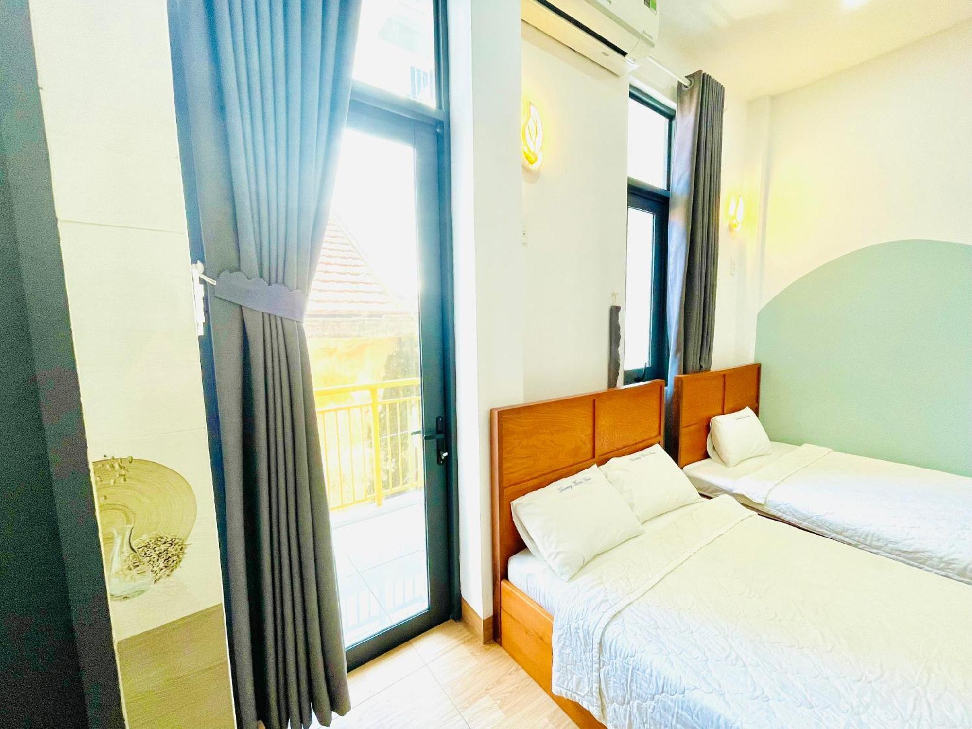 Moon'S House Homestay Quy Nhơn Extérieur photo