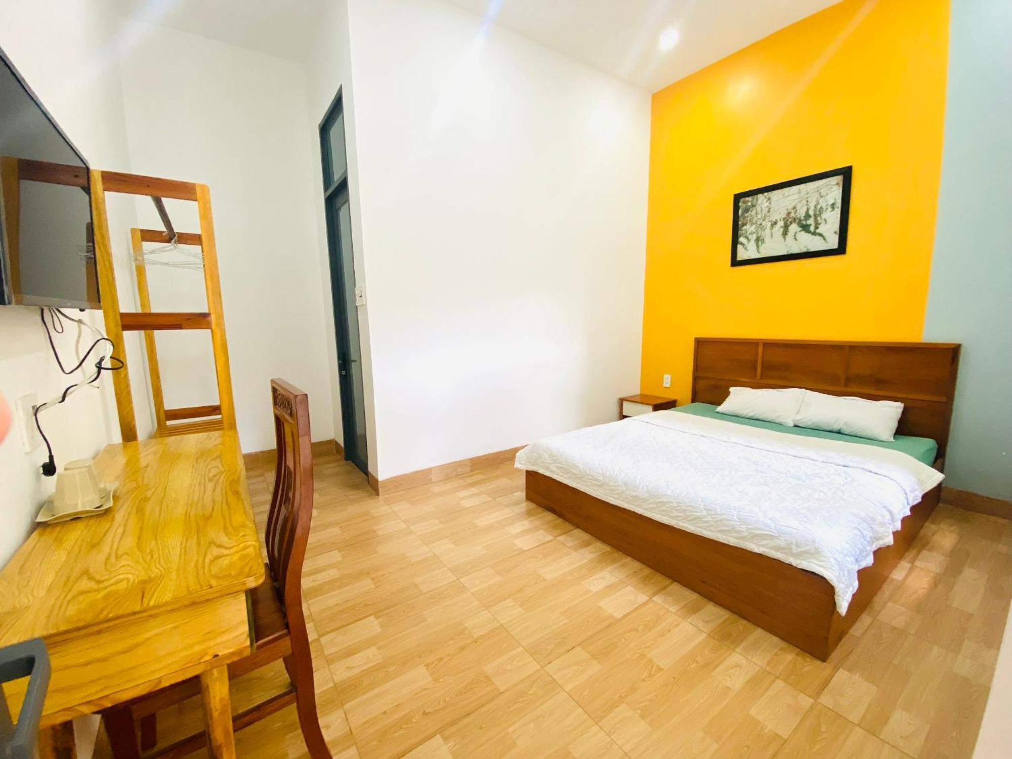 Moon'S House Homestay Quy Nhơn Extérieur photo