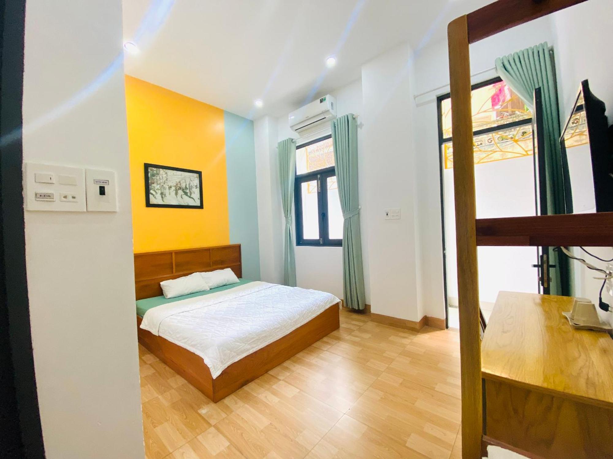Moon'S House Homestay Quy Nhơn Extérieur photo