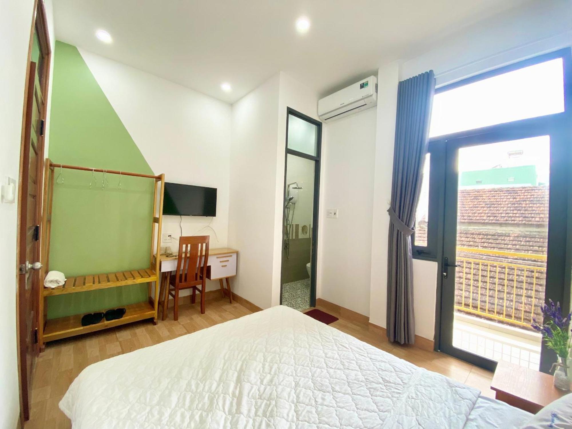 Moon'S House Homestay Quy Nhơn Extérieur photo