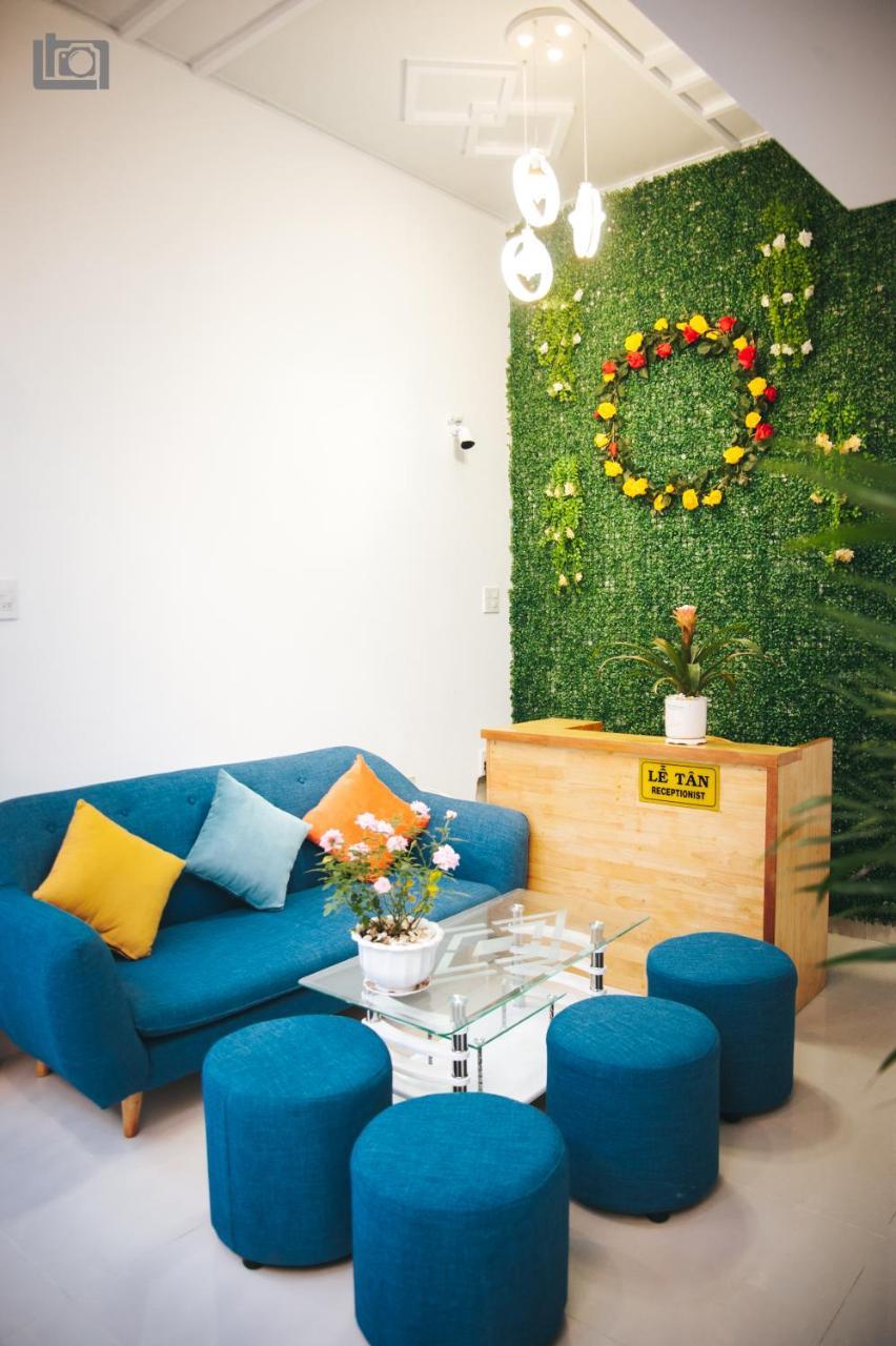 Moon'S House Homestay Quy Nhơn Extérieur photo