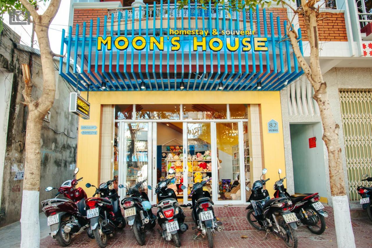 Moon'S House Homestay Quy Nhơn Extérieur photo