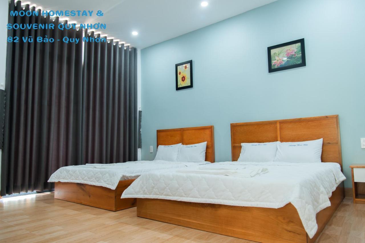 Moon'S House Homestay Quy Nhơn Extérieur photo