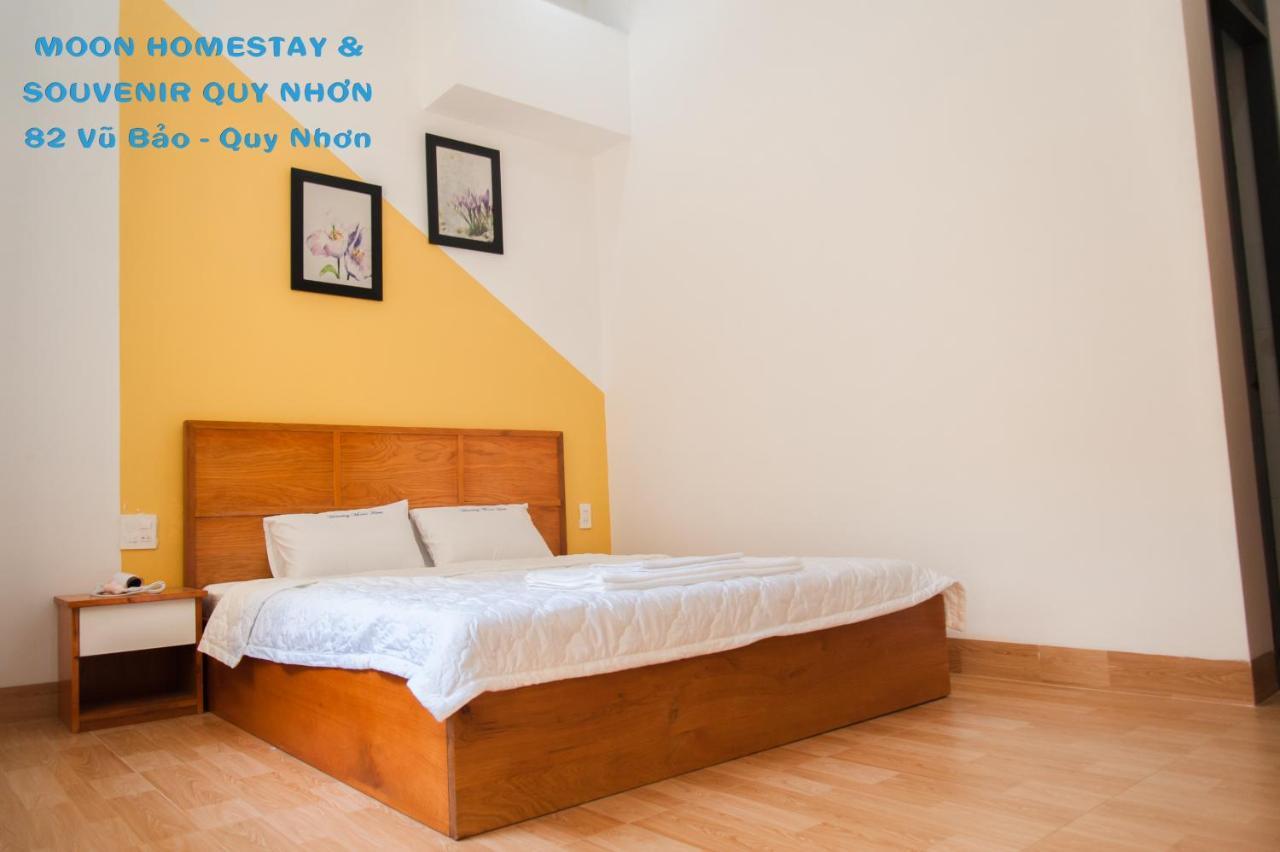Moon'S House Homestay Quy Nhơn Extérieur photo
