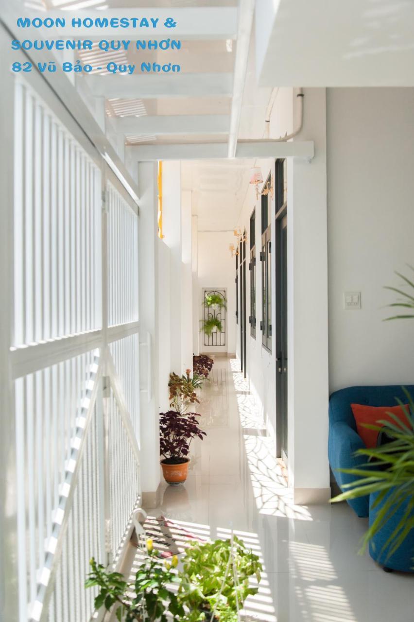 Moon'S House Homestay Quy Nhơn Extérieur photo