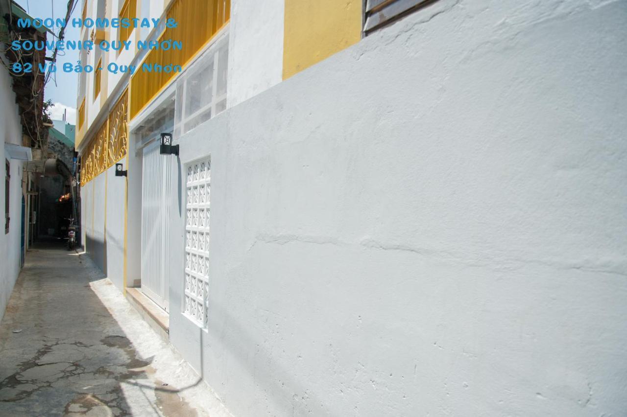 Moon'S House Homestay Quy Nhơn Extérieur photo