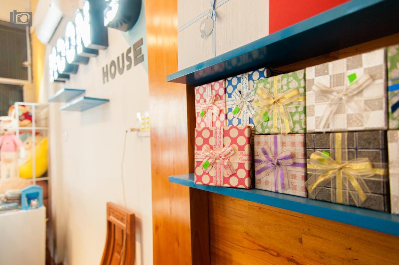 Moon'S House Homestay Quy Nhơn Extérieur photo