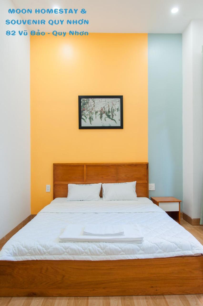 Moon'S House Homestay Quy Nhơn Extérieur photo