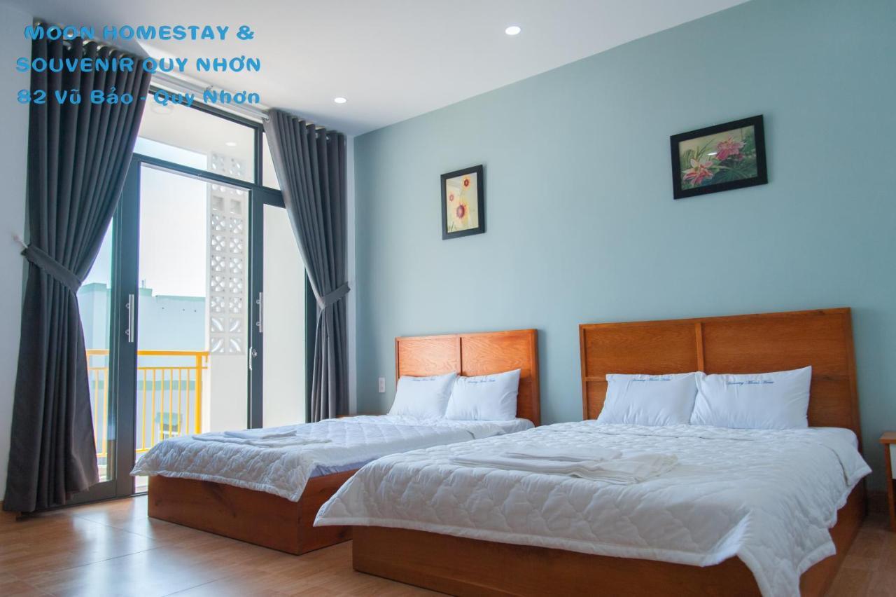 Moon'S House Homestay Quy Nhơn Extérieur photo