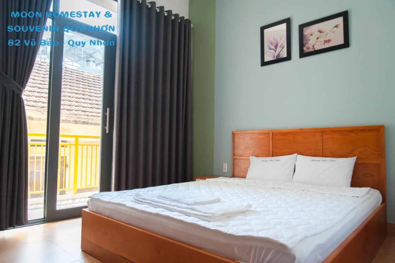 Moon'S House Homestay Quy Nhơn Extérieur photo