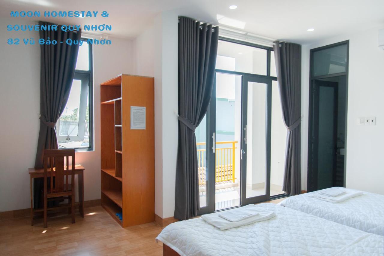 Moon'S House Homestay Quy Nhơn Extérieur photo