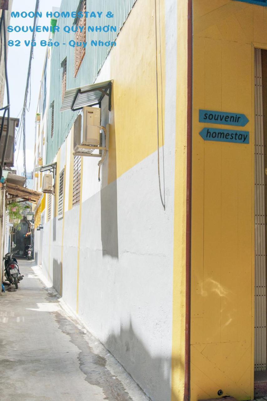 Moon'S House Homestay Quy Nhơn Extérieur photo